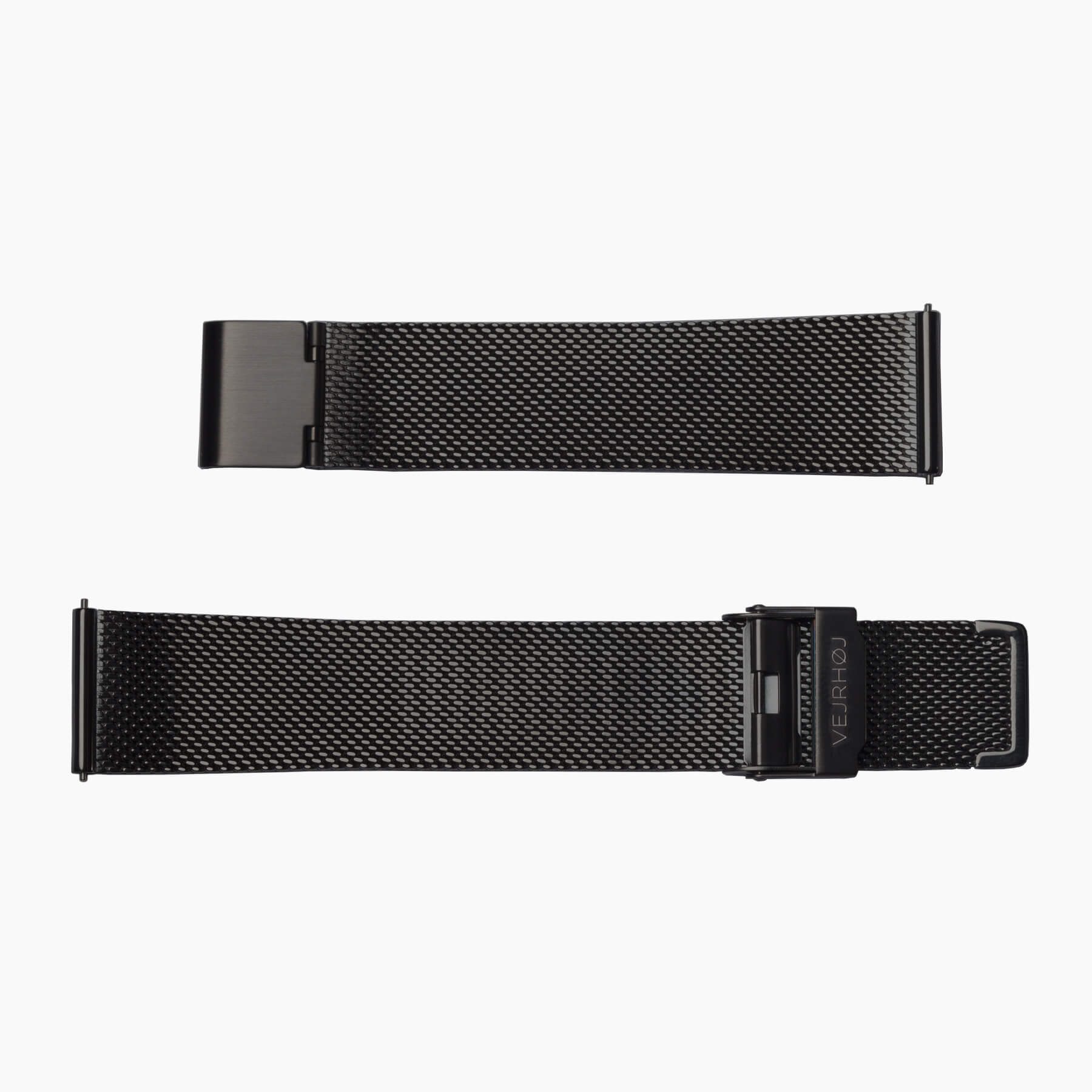 34mmのブラックメッシュバンド