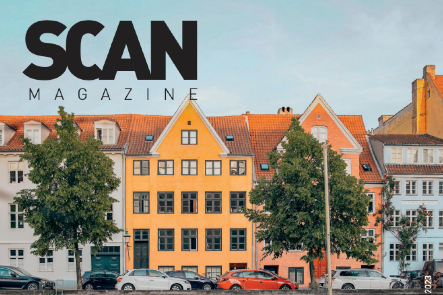 Scan Magazine x VEJRHØJ