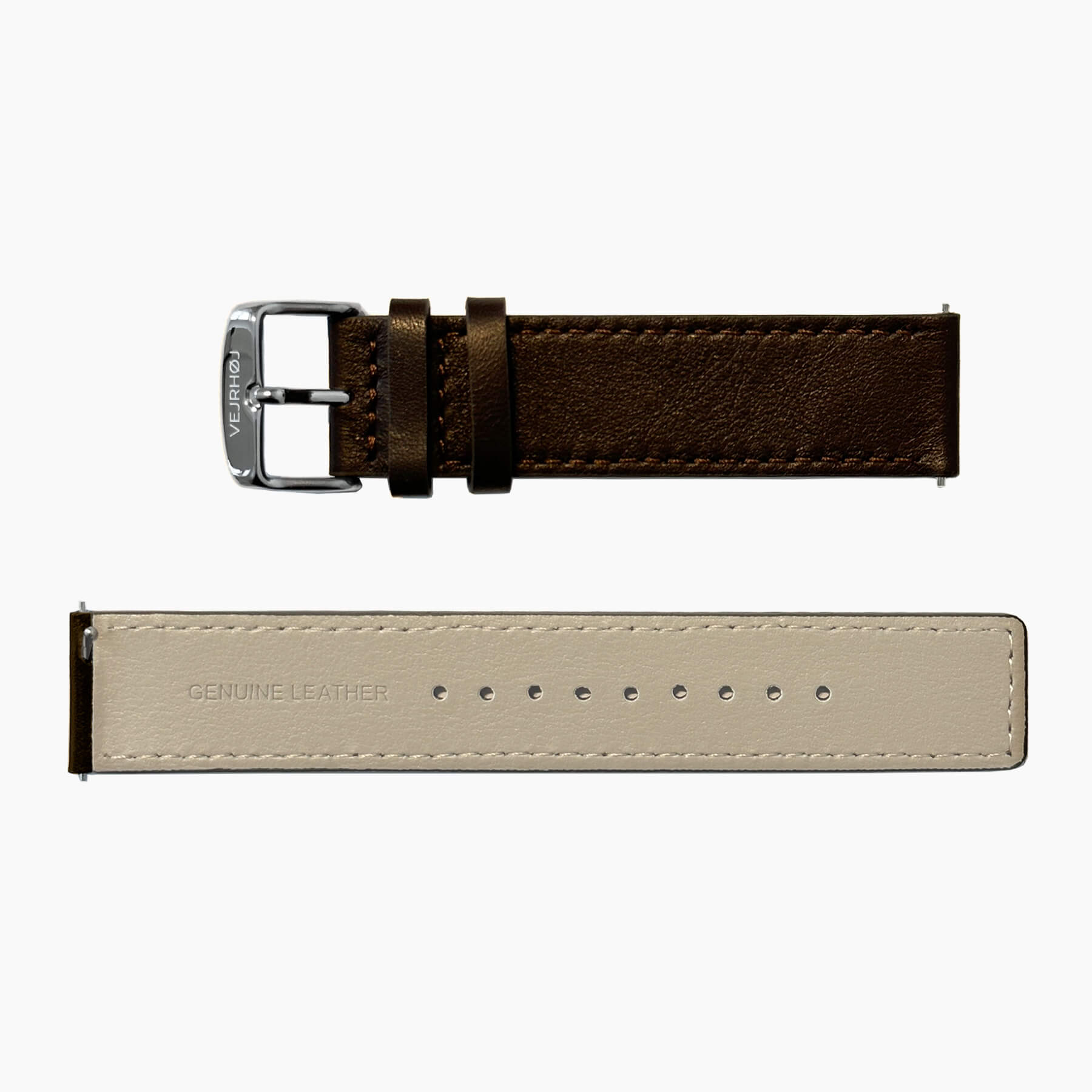 Brown leather strap | ARCH