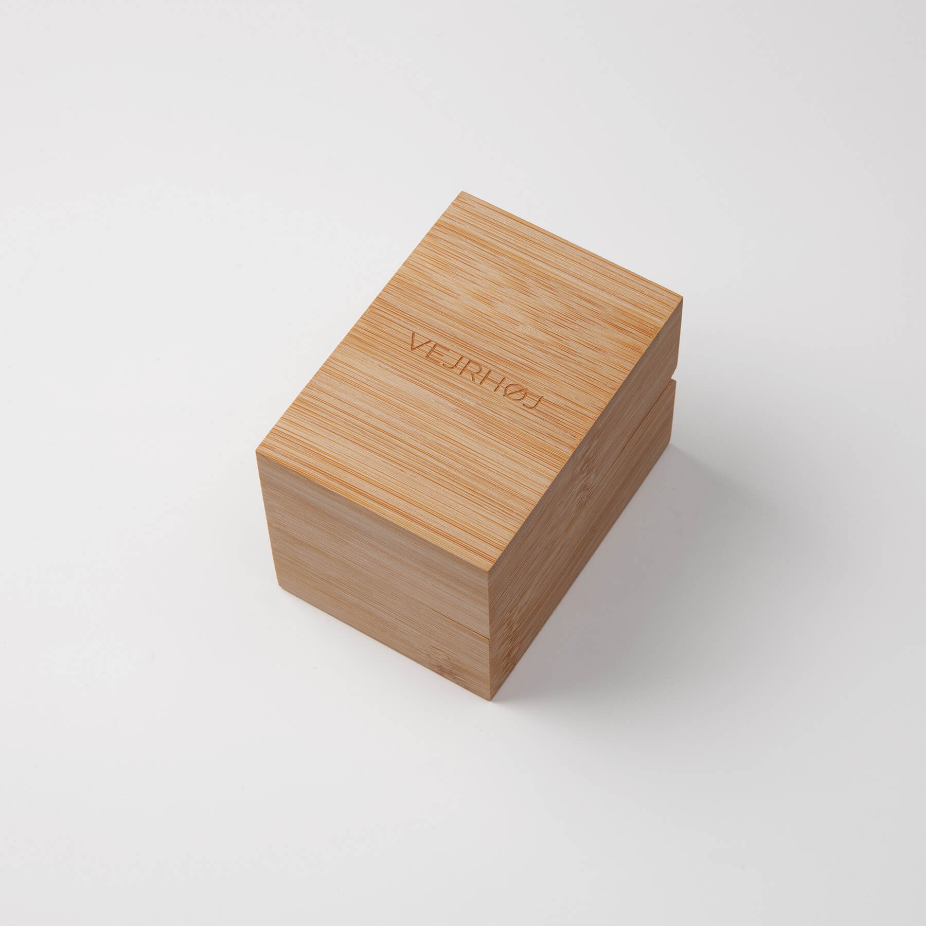 ヴェアホイ特製竹箱