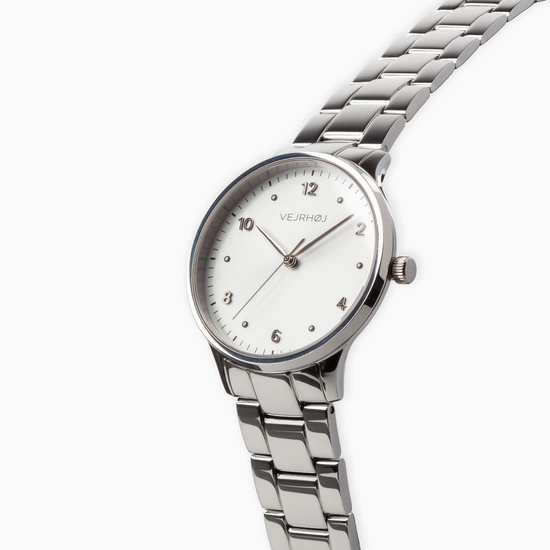 Petite | Royal silver
