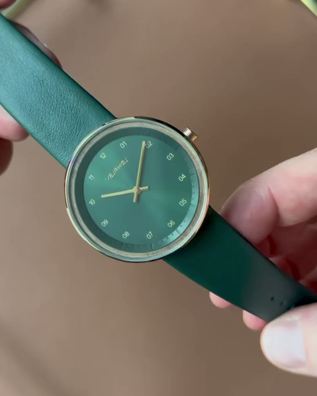 Emerald – VEJRHØJ Japan