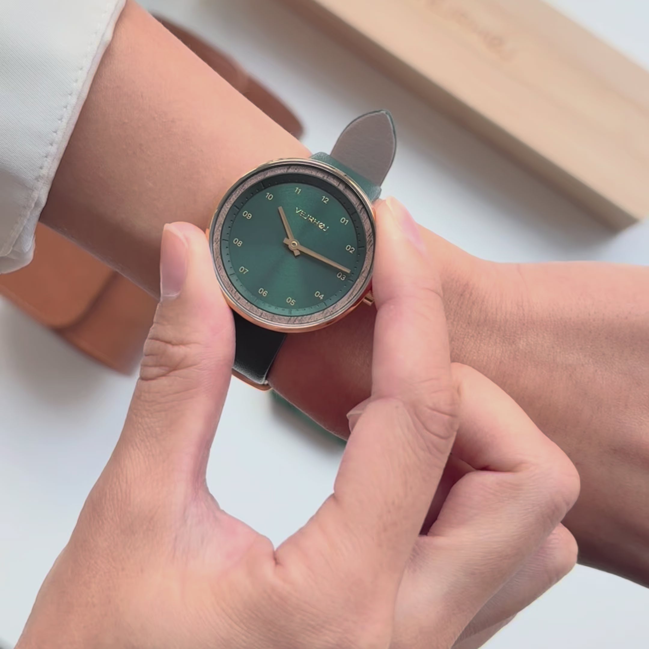 Petite Emerald – VEJRHØJ Japan