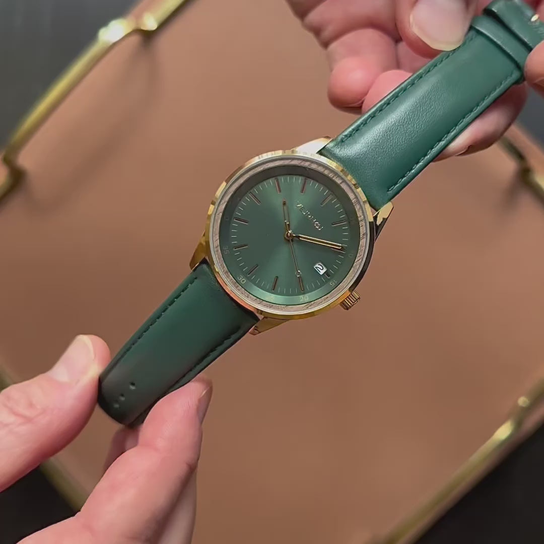 A03 |  green (automatic)