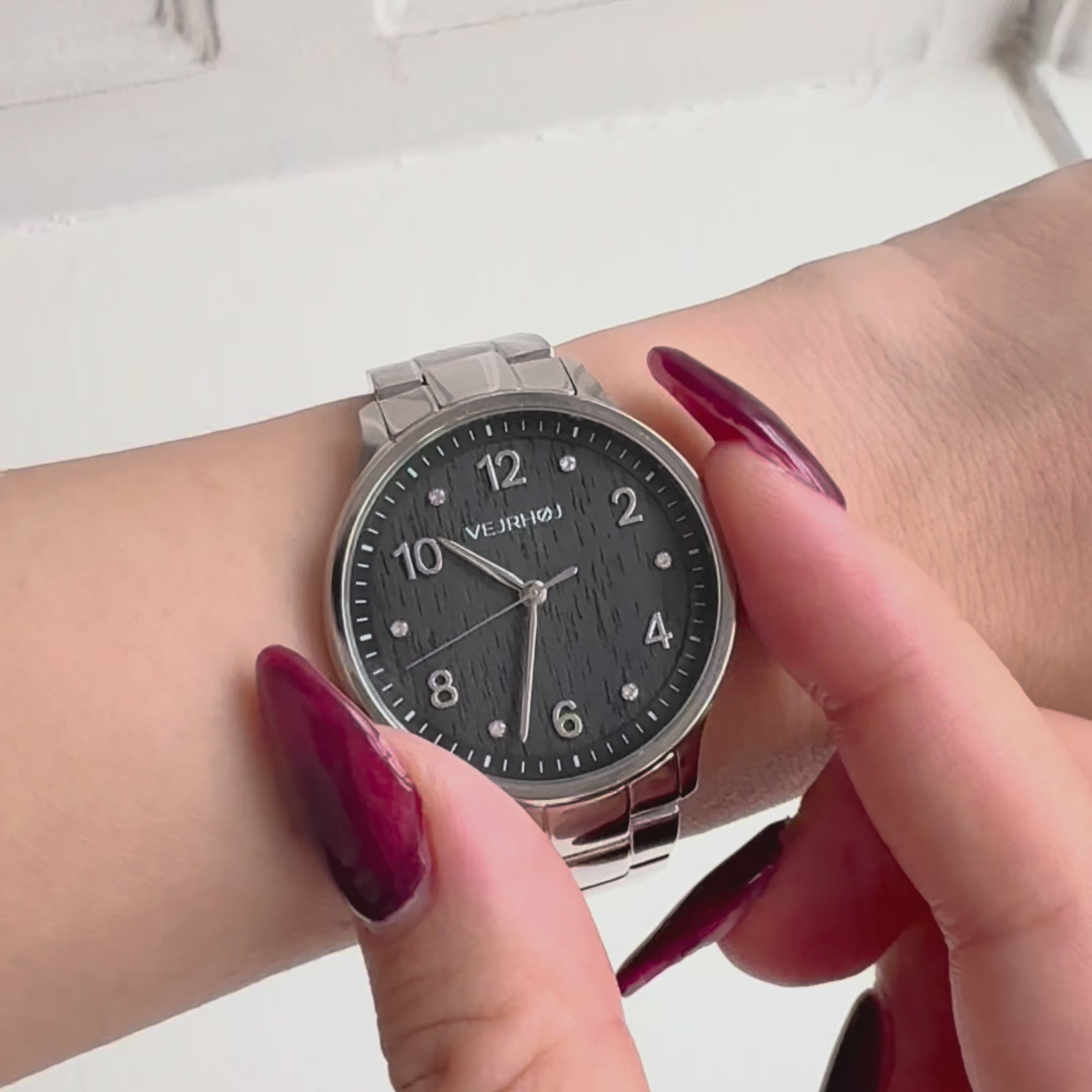 Petite | Royal black