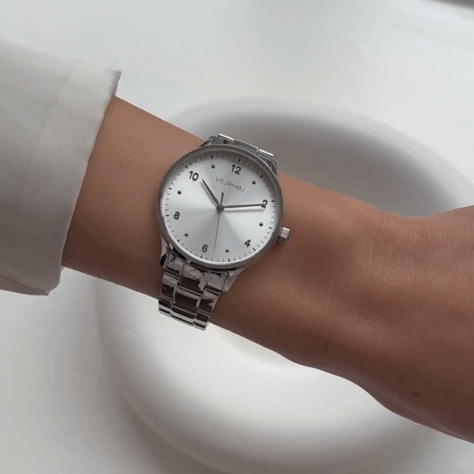 Petite | Royal silver