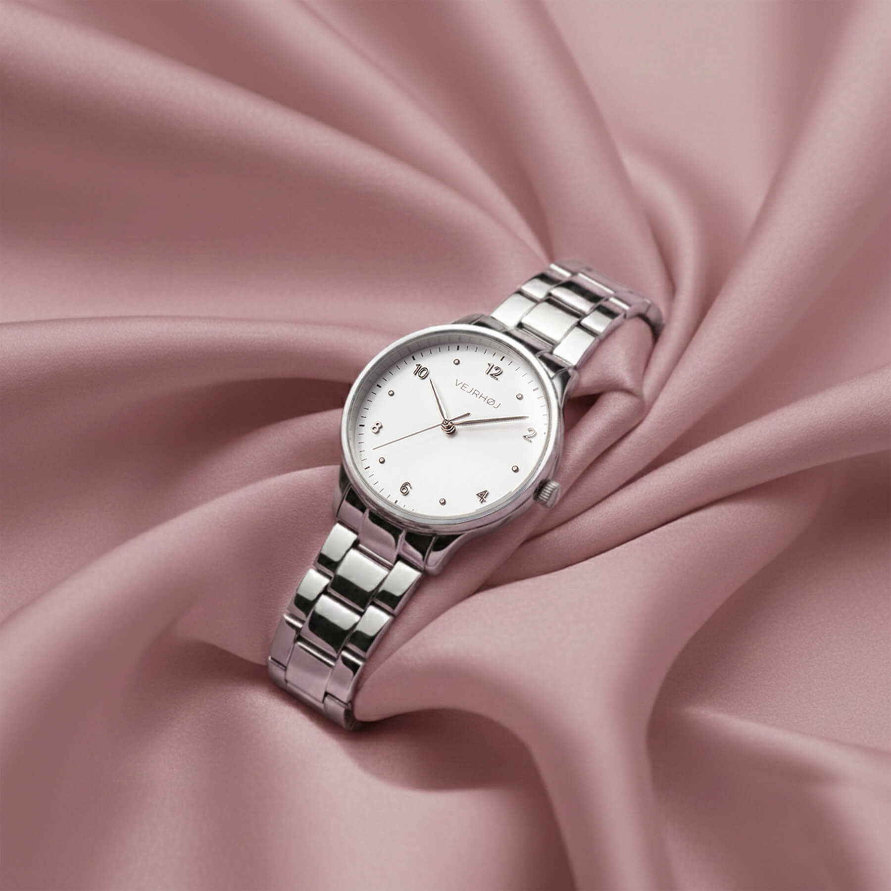 Petite | Royal silver