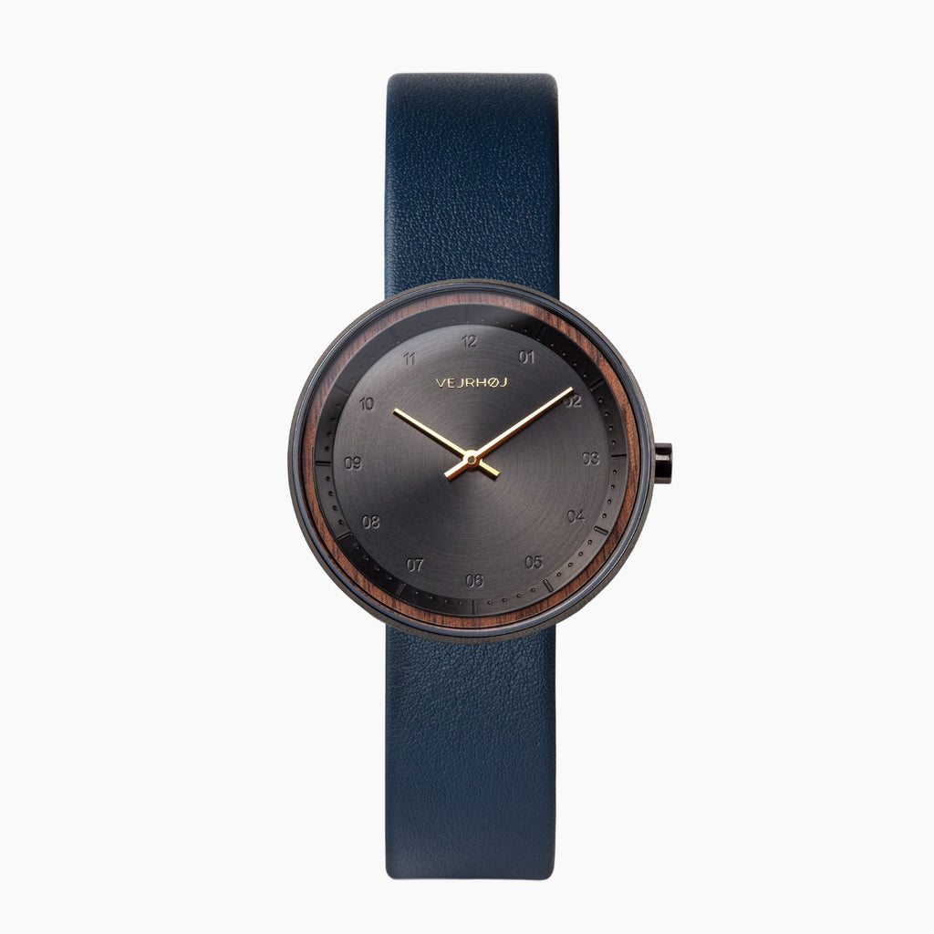 Petite | BLACK & GOLD | midnight blue – VEJRHØJ Japan