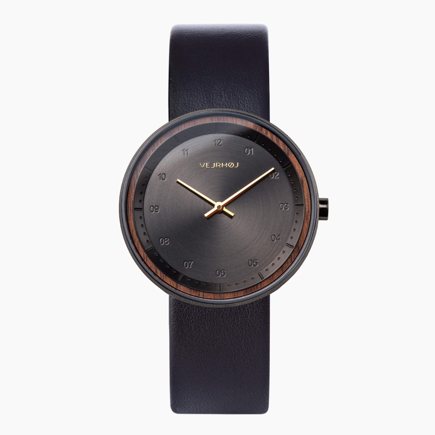 BLACK & GOLD | midnight blue | ペアウォッチ – VEJRHØJ Japan