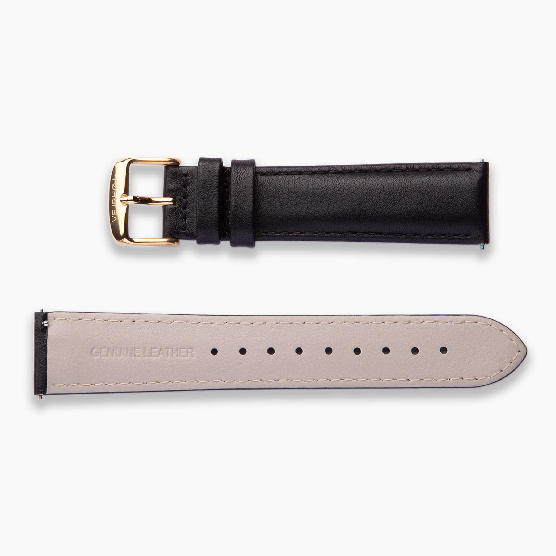 Black leather strap | Automatic ウォッチ