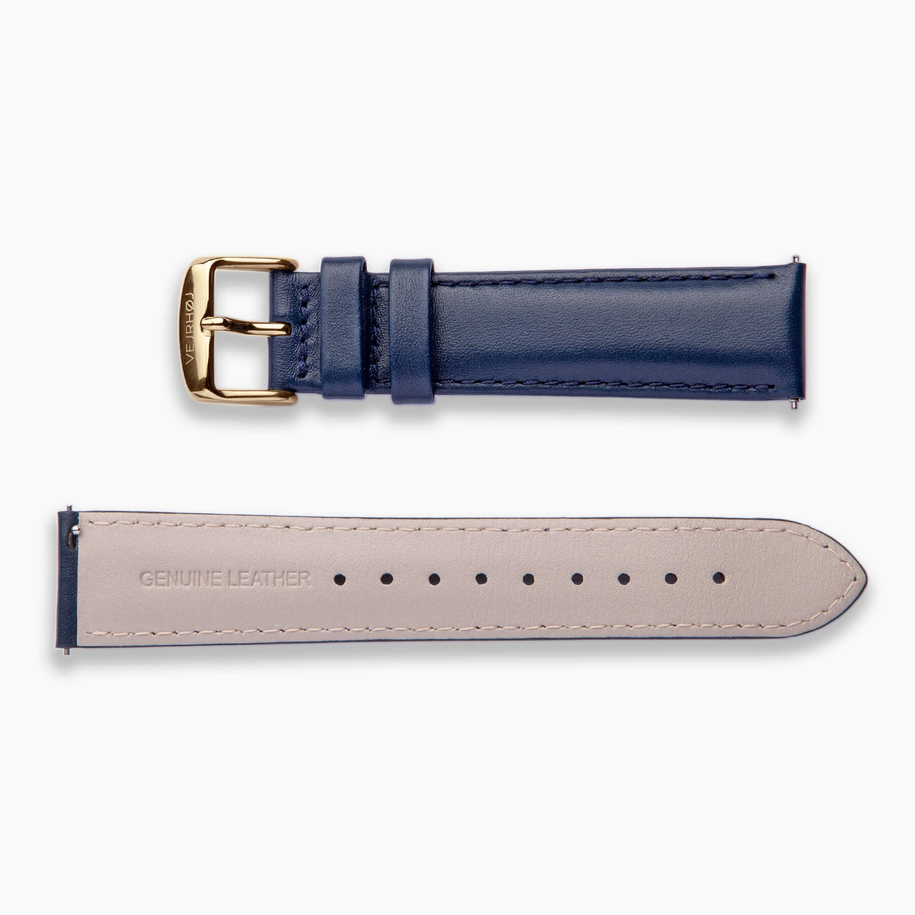 Blue leather strap | Automatic ウォッチ
