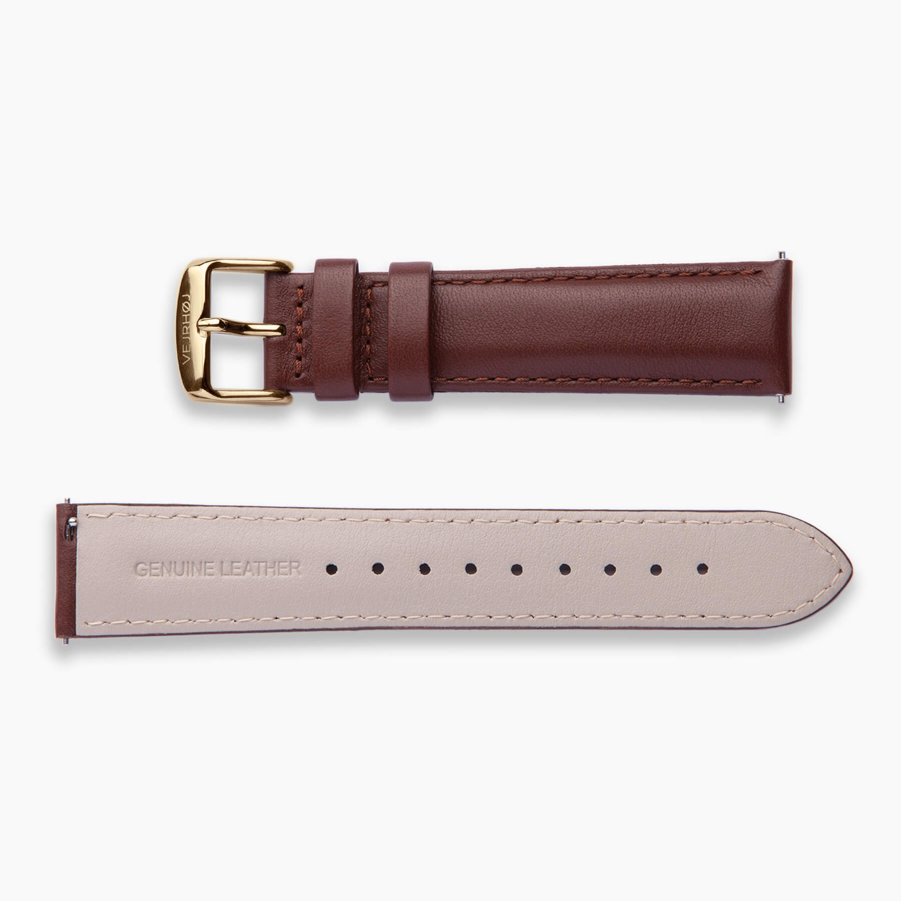 Brown leather strap | Automatic ウォッチ