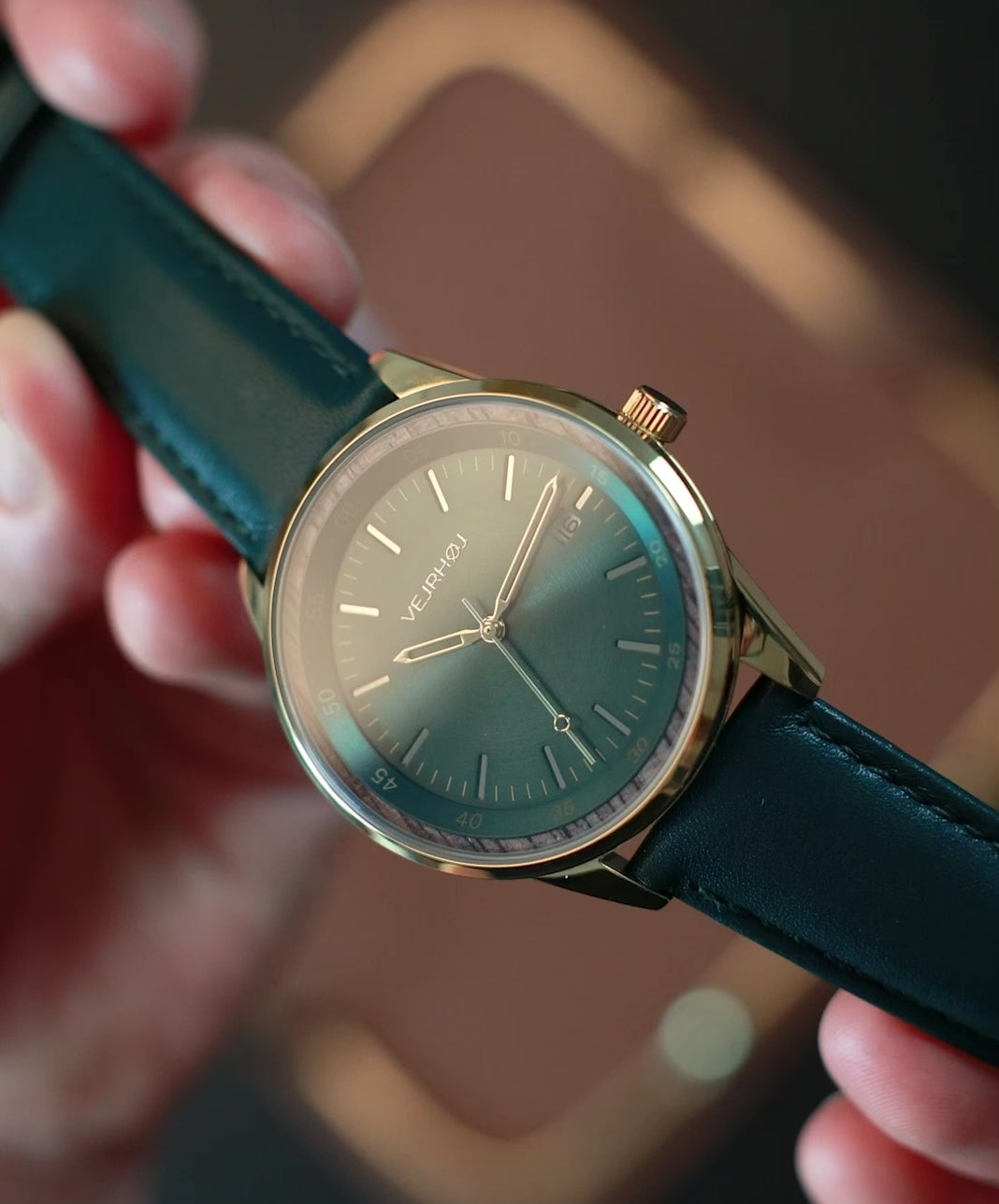 A03 | green (automatic) – VEJRHØJ Japan