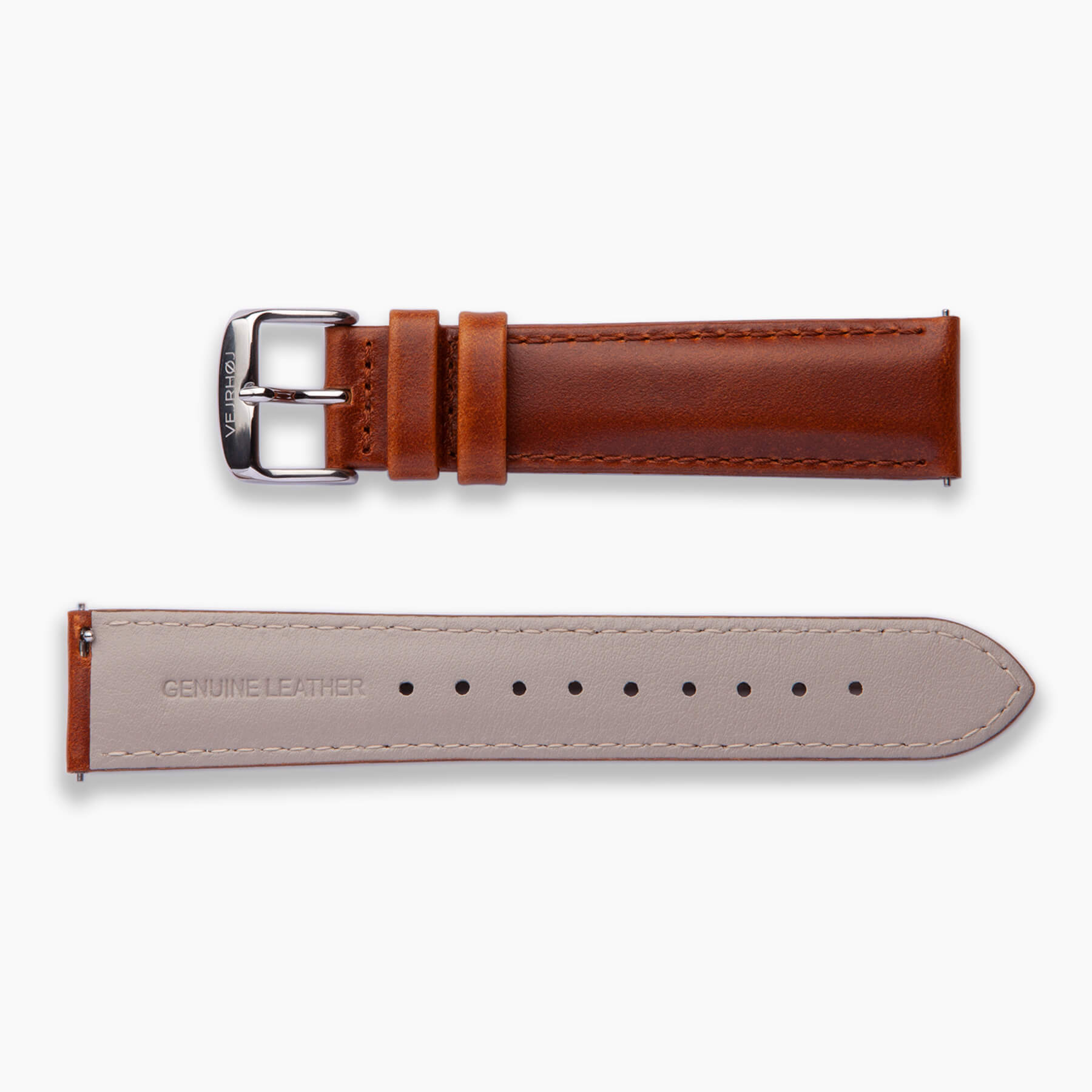 Caramel brown leather strap | Automatic ウォッチ