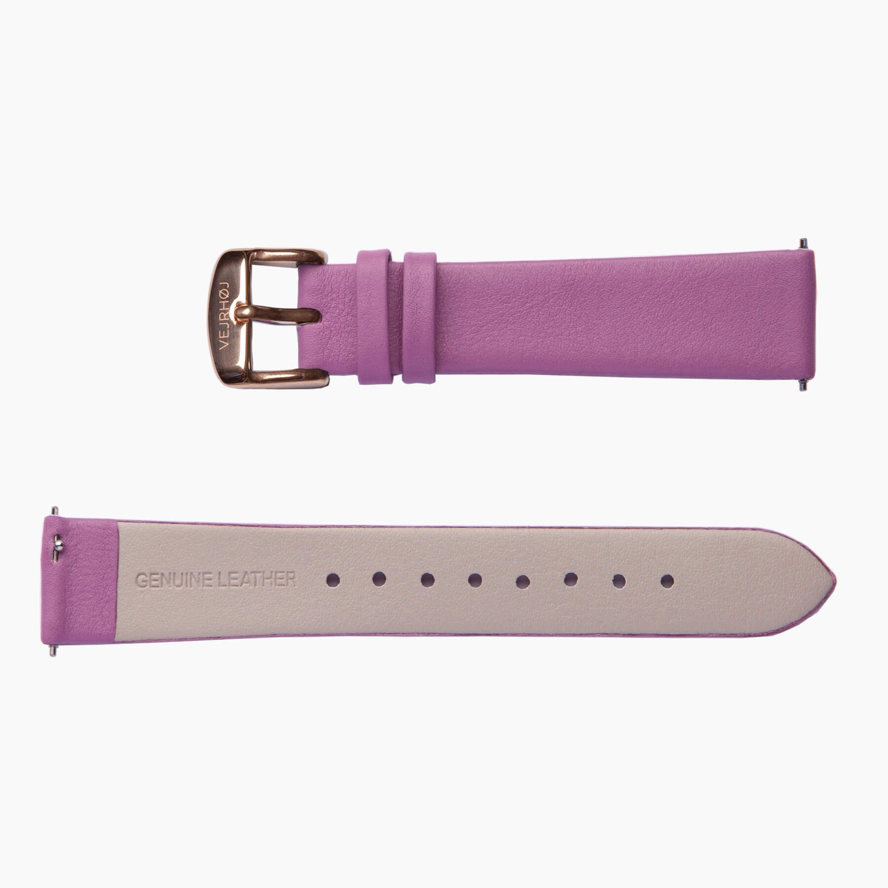 Petite Purple strap - 34MM ウォッチ